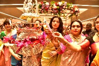 Ketika Sharma Launches By Kalamandir Showroom Opening